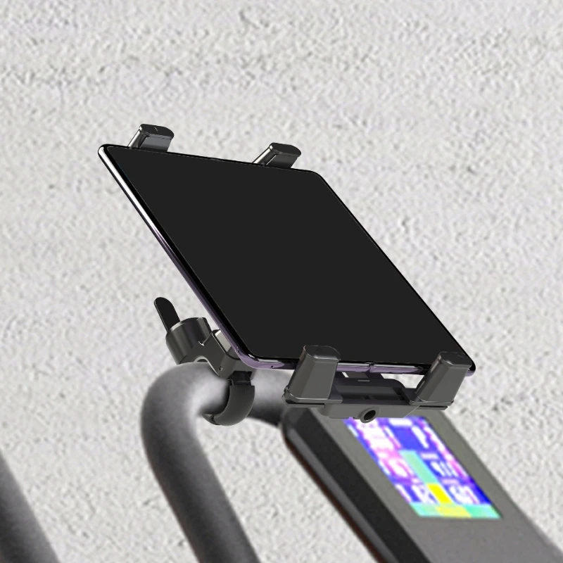 Home Workouts Tablet Support Bracket Rack For Music Stands, Strollers Smartphone