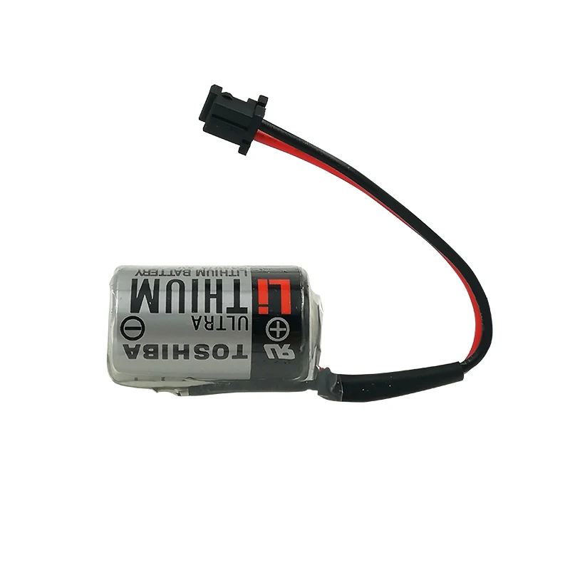 1pce ER3V 1/2AA 3.6V PLC CNC Parts Lithium Battery Pack
