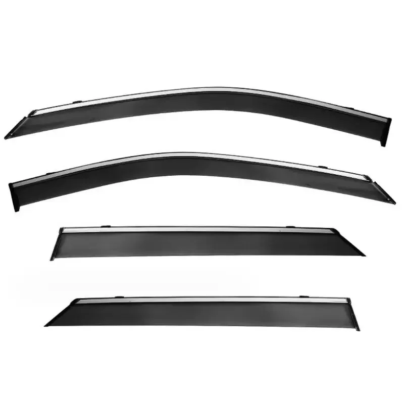Window Visor Car Rain Guard Visor Side Window Deflector For Dongfeng DFSK Glory 560 2017 2018 2019 2020 2021 2022 2023