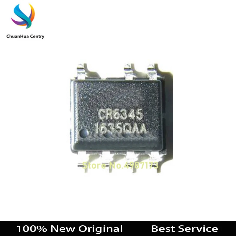 10 Teile/los CR6345 SOP7 Neue und Original Auf Lager