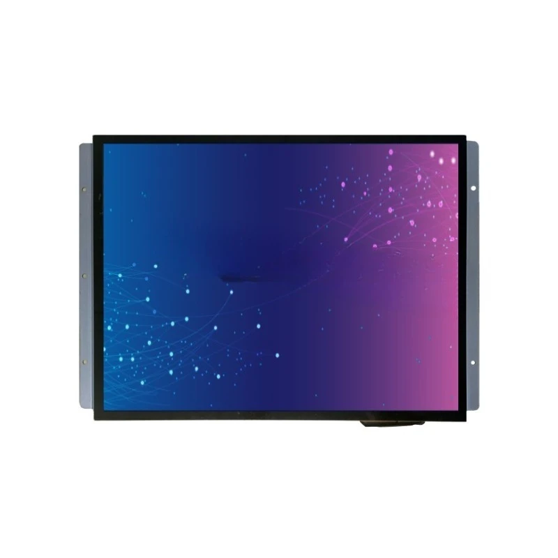 

15-Inch industrial LCD capacitive touchscreen LCD module with RS232 RS485 wireless Bluetooth Ethernet port