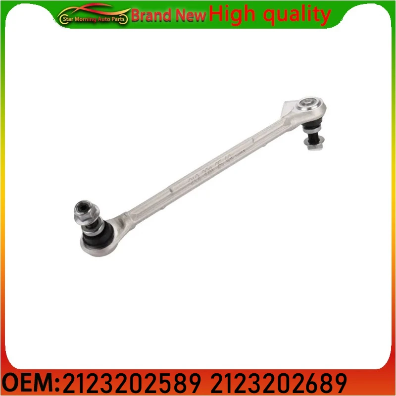 

2123202589 2123202689 Brand new Car Front Stabiliser Link Left Right Side Stabilizer Link For Benz CLS63 E63 AMG 4Matic W218