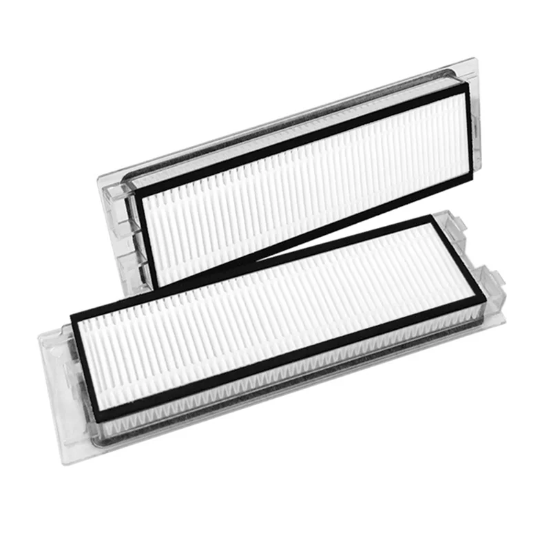 

A44F-For Roborock P10 /Q Revo Spare Parts Main Side Brush Hepa Filter Mop Cloths Dust Bag Robot Vacuums Cleaner Replacement Part