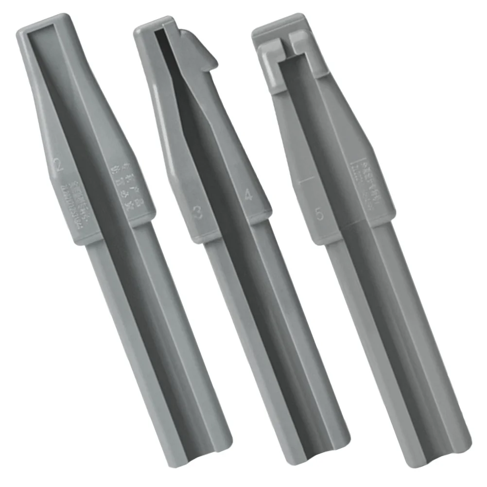 3Pcs Entenschnabel Augenbraue Bleistift Spitzer Unterstützen Werkzeug Make-Up Bleistift Spitzer Hilfe Stabile Effiziente Schärfen Werkzeug