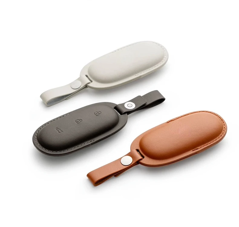 

Suitable For Li L7 L8 L9 2023 Leather Car Remote Key Case Cover Multiple Styles and Colors Available