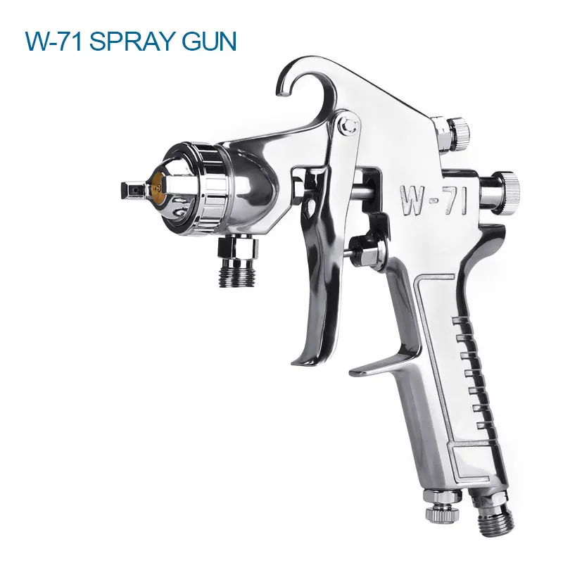 

Factory Direct Japan W71 House Paint Spray Gun W-71 Pistol Sprayer Pneumatic Tools For Wall Paint Spray Gun