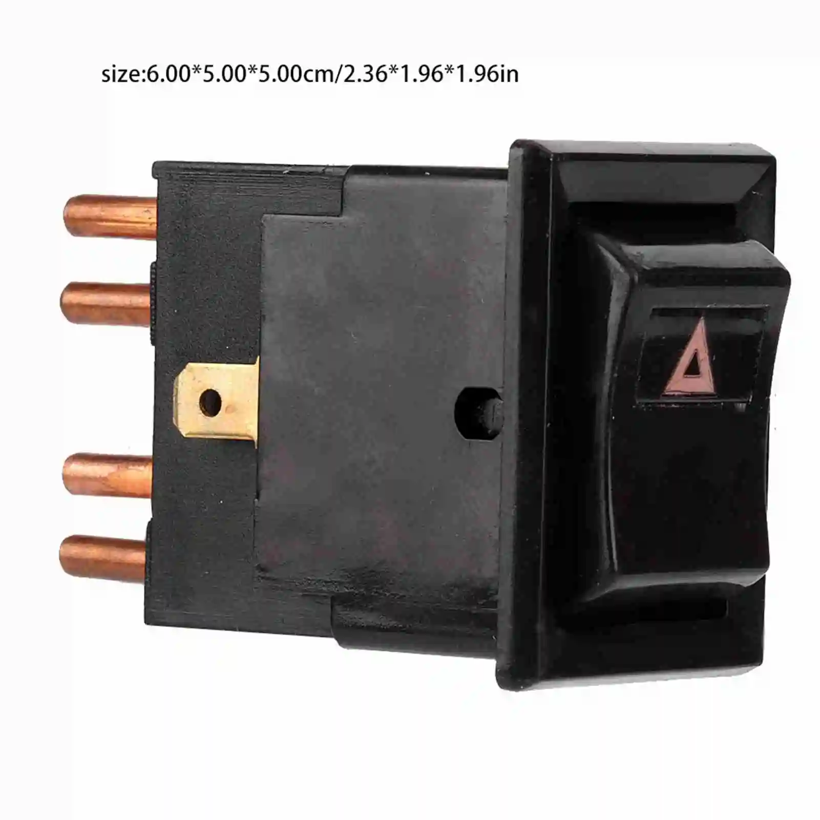 

Переключатель лампы, переключатель сигнальной лампы для Land Rover Defender 90 110, переключатель аварийной сигльной лампы YUF101490, аварийная сигнальная лампа