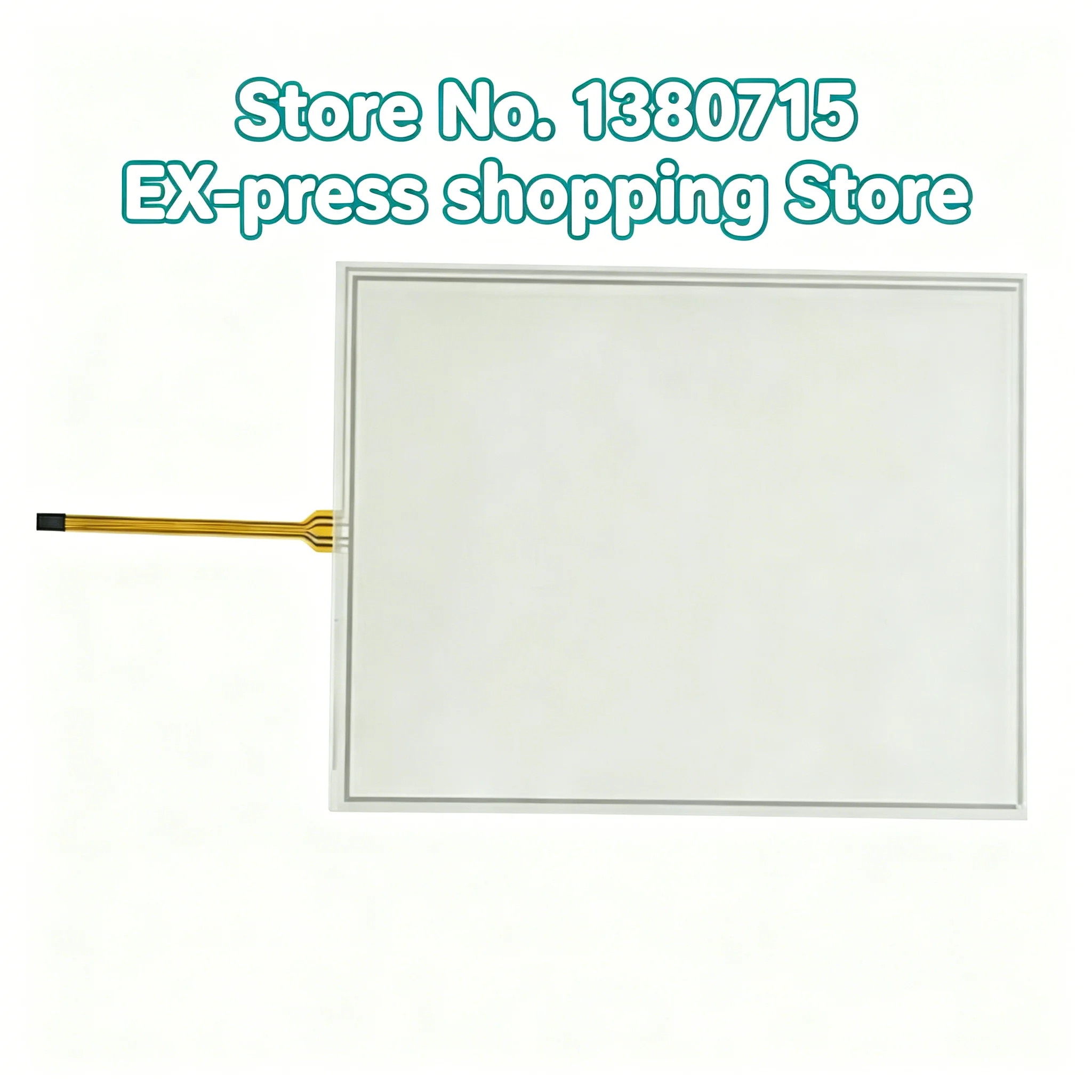 New MT510TV45WV MT510CV MT510CV4WV MT510LV4B  Touch Screen Glass Panel Membrane Keypad Operation Panel Protective Mask