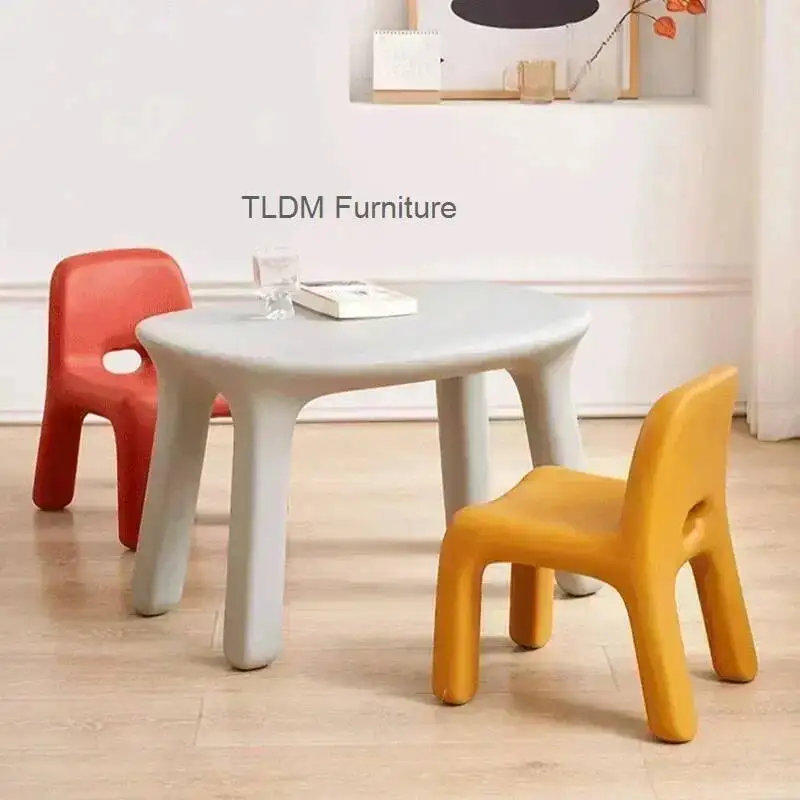 Classroom Table Kids Table Chair Set Children School Tables Supplies Set Room Child Children's Furniture Childrens Elementary