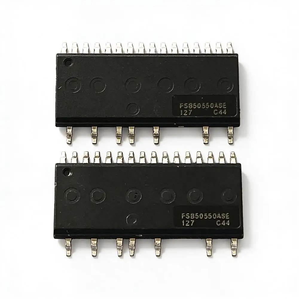 5PCS FSB50550ASE 500V 2A FSBB20CH60D 5205-2G TLE5205-2G FQL40N50 500V 40A FDB0165N807L 80V 310A FSB50825TB