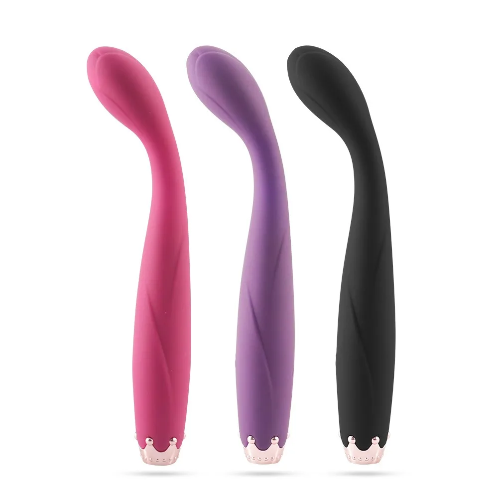 هزاز G-spot، هزاز AV للتدليك الأنثوي، هزاز على شكل أنبوب، اهتزاز 9 ترددات، صوت منخفض وأكثر ملاءمة