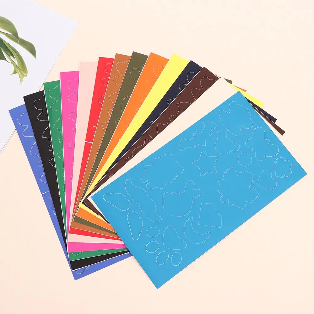 Fix Rips Holes Jackets Decoration Waterproof Down Jacket Hole Repair Adhesive Cloth Stickers Self Adhesive Sticker Tent Patches