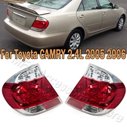 Rear Bumper Taillight Turn Signal Light Tail Lamp Brake Lamp Tail Light Assembly For Toyota Camry 2.4L 2005 2006 8155133370