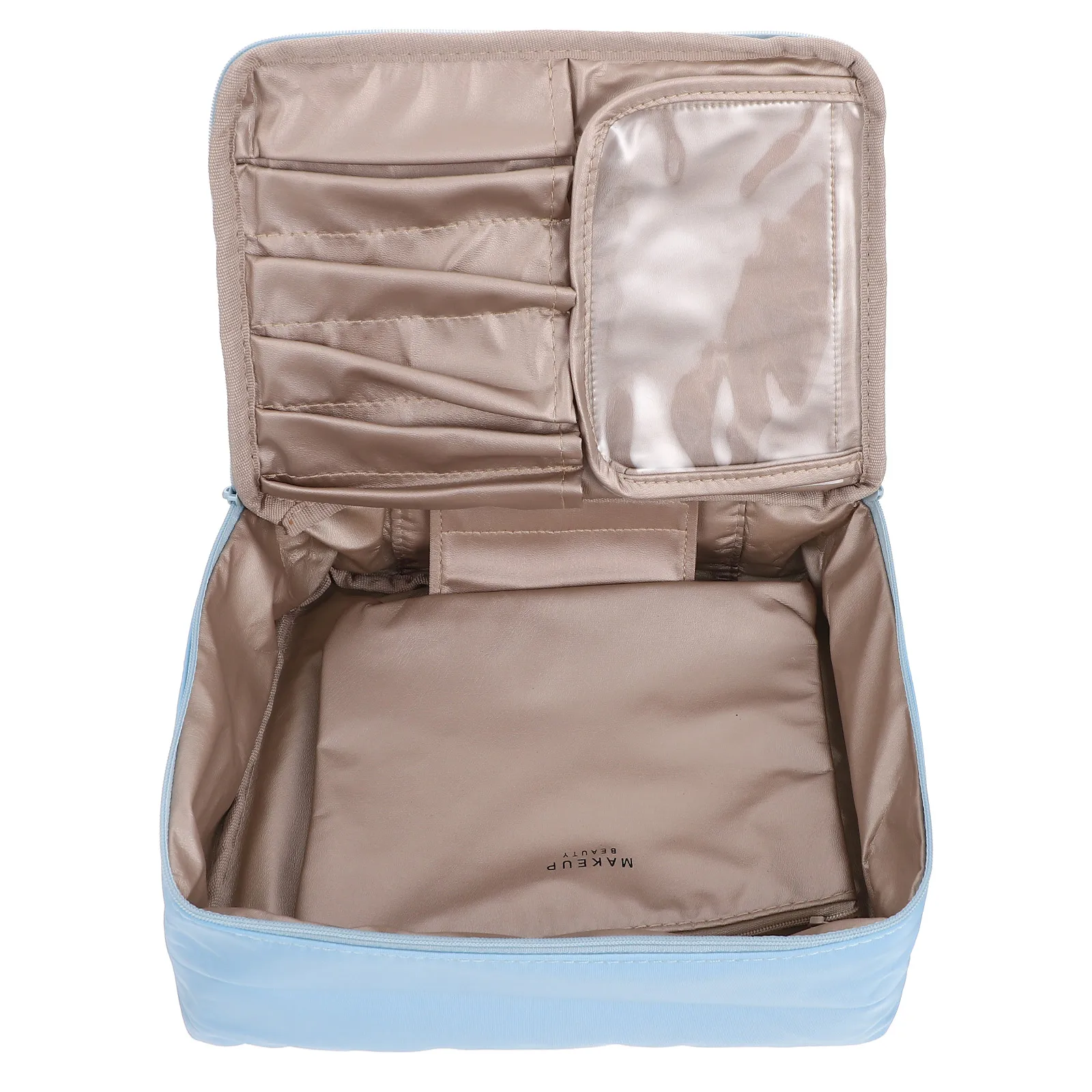 

Bag Multipurpose Storage Makeup Bags Durable Make Up Bags Cosmetics Bag Lightweight Portable Home Use