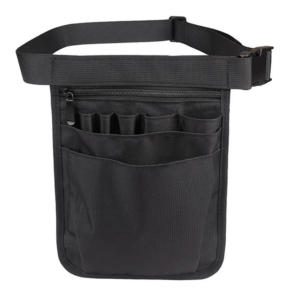 Storage Waist Bag Tool Waterproof Hand Repair Nurses Storage Belt Bag Pocket Bag Hand Repair Tool Storage Supplies