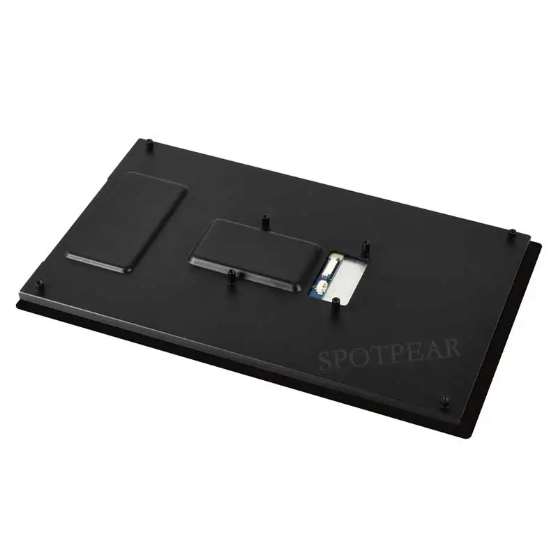 Picture 4: 9inch DSI Capacitive Touch Display Screen 720*1280 For Raspberry Pi 5 4B 3B/Luckfox Lyra RK3506/ESP32-P4/Luckfox Omni3576