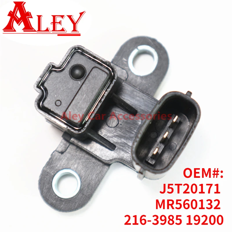 Crankshaft Position Sensor For Mitsubishi Carisma Coltv Lancer VI Pajero Pinin Space Wagon J5T20171 MR560132 216-3985 2163985