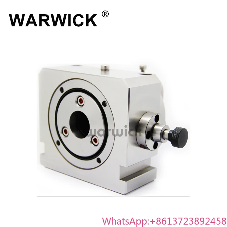 

Stainless Steel Wire EDM Vise Indexing Plate