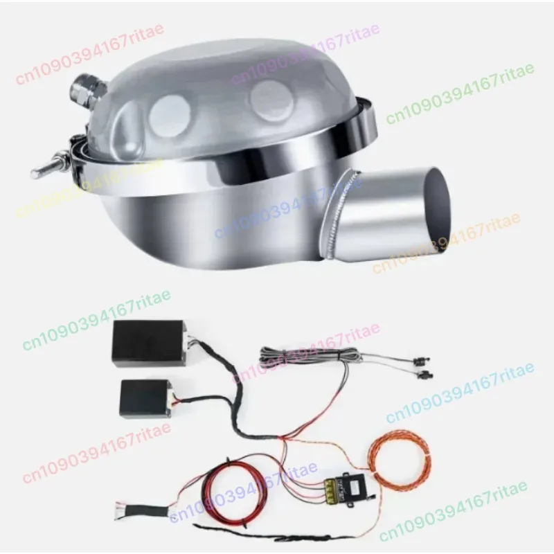 

Model 3/X/S Active Sound Exhaust Car Engine Sound Simulator Booster for Tesla Model 3/y Active Sound Control System