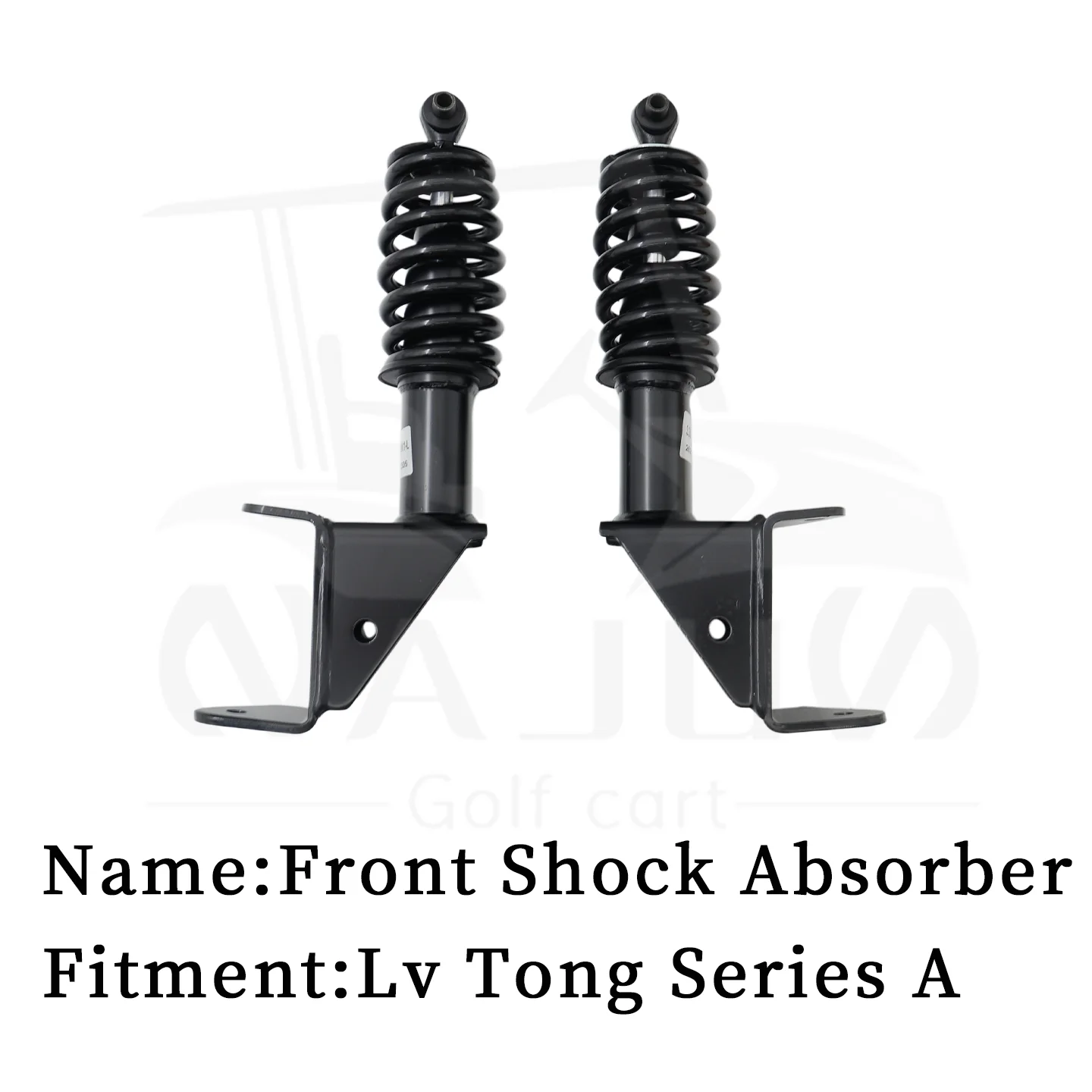 LV TONG Front Shock Absorber Golf Cart Part for ICON A2/A4/A8/A11 Electric PARTS OEM L3.01.004.080002 R3.01.004.080001