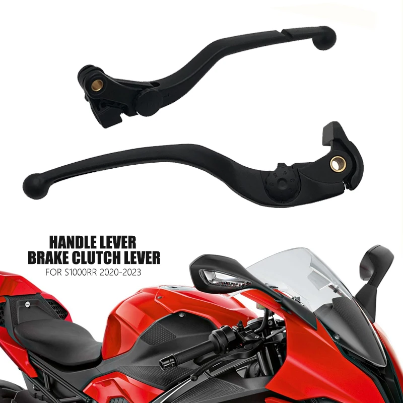 Handle Lever Brake Clutch Lever Fit For BMW S1000RR M1000RR S 1000 RR M 1000 RR 2020 2021 2022 2023 Motorcycle Accessories