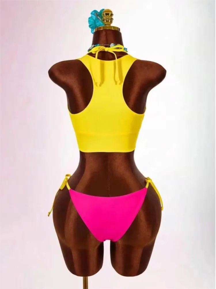 Swimwear Woman Swimsuit Sexy Bikini New Push Up Bikinis Set Brazilian Bathing Suit Women Beachwear Biquini 2 Two Piece Suits