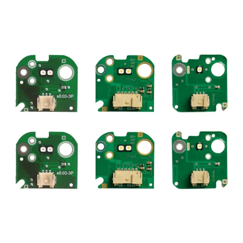 

Precision For BMW 2016-2019 F30 F35 330I 340I LED Headlight Daytime Running Light DRL Module White Car Headlight DRL Chip