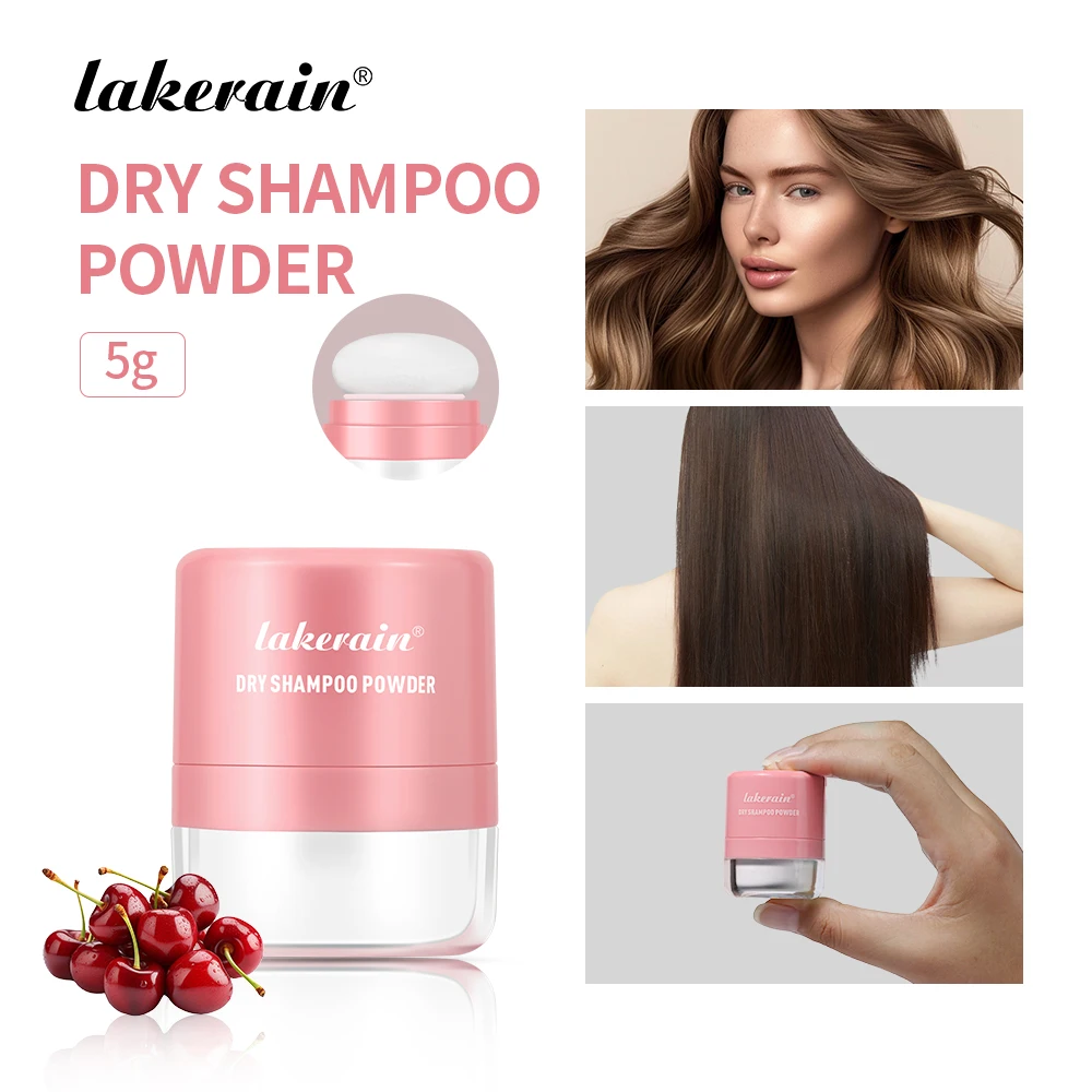 Hair Powder Fluffy Increase Hair Volume Mattifying Powder/Finalize Hair Design Styling Shampoo Hair Powder For Women Men