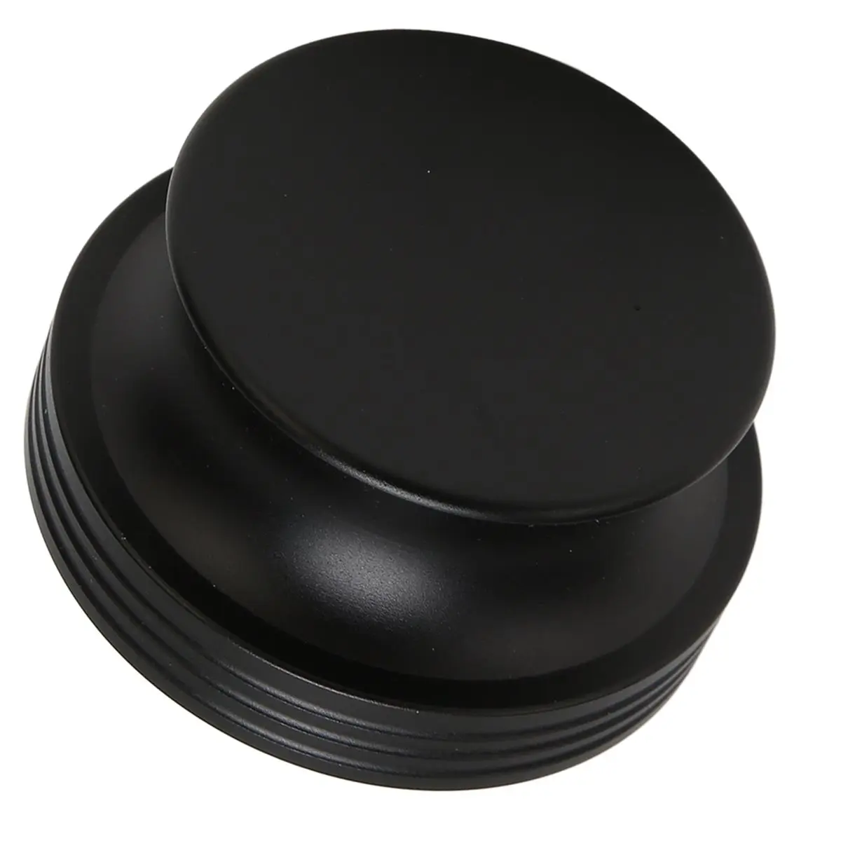 A32I Record Weight Stabilizer Universal Aluminum Alloy Reduce Vibration Vinyl Record Player Clamp for LP Vinyl Record Player