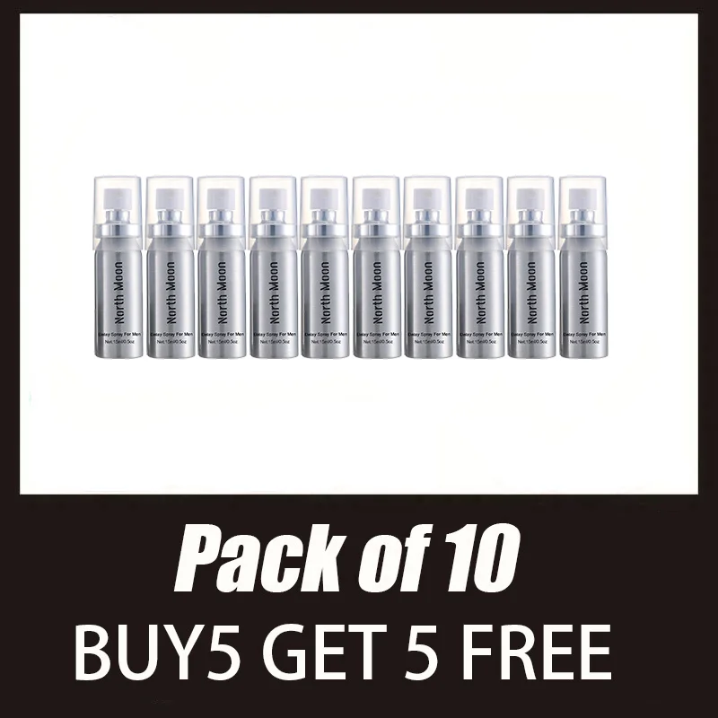 15ML Sex Delay Spray for Men Male External 60 Minutes SEX Anti Premature Ejaculation Prolong Penis Enlargment Erection view 3
