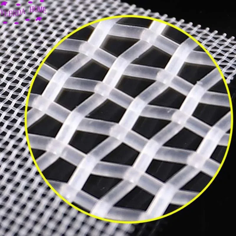 

20-120 Mesh Food Grade Thickened Nylon Filter Net Fabric Micron Home Kitchen Oil Food Water Filter Mesh Cloth Wine Beer Brewing