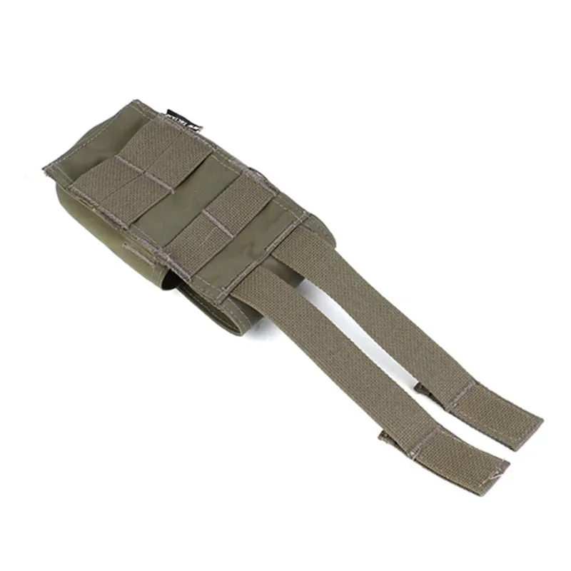 Bolsa Táctica MOLLE Portacargadores Multiusos Compatible CPC JPC 2.0 - imagen 5