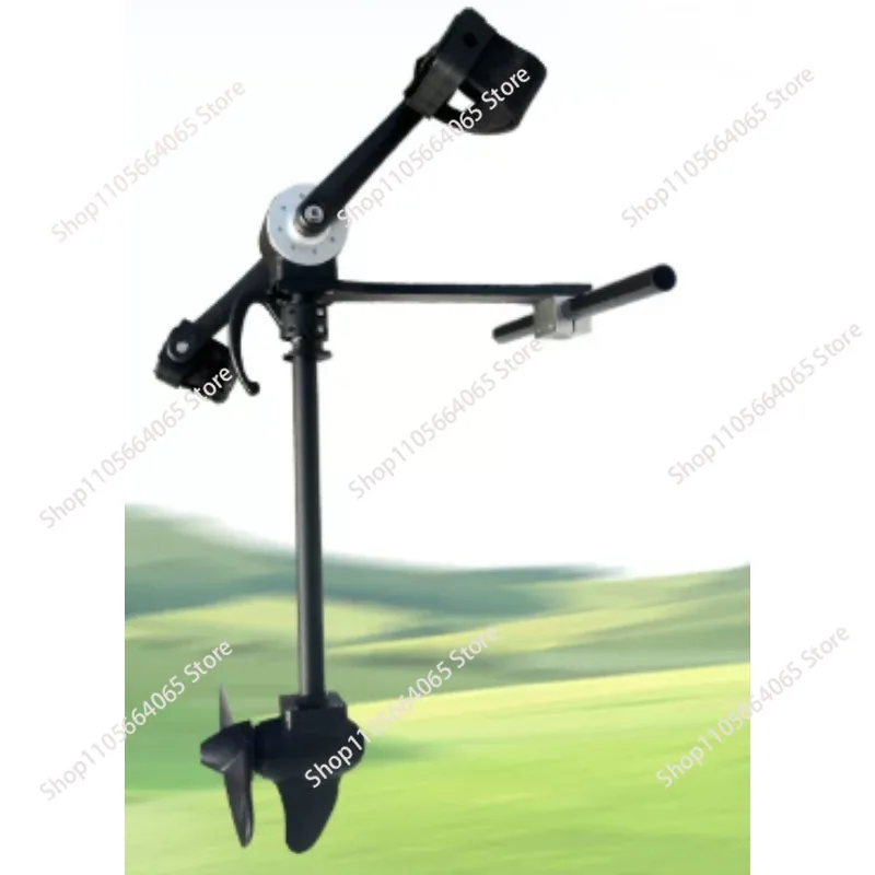 Professional Kayak Pedal Drive System Propeller for Fishing Kayaks Outdoor Recreation Water Sports Accessories Boating Gear
