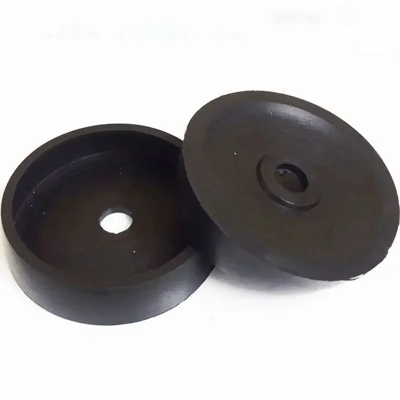 Electric Hammer Dust Cover Bowl, 73mm Diameter, Impact Drill Electric Drill Dust Collection, Rubber Dust Cover Power Tool Parts