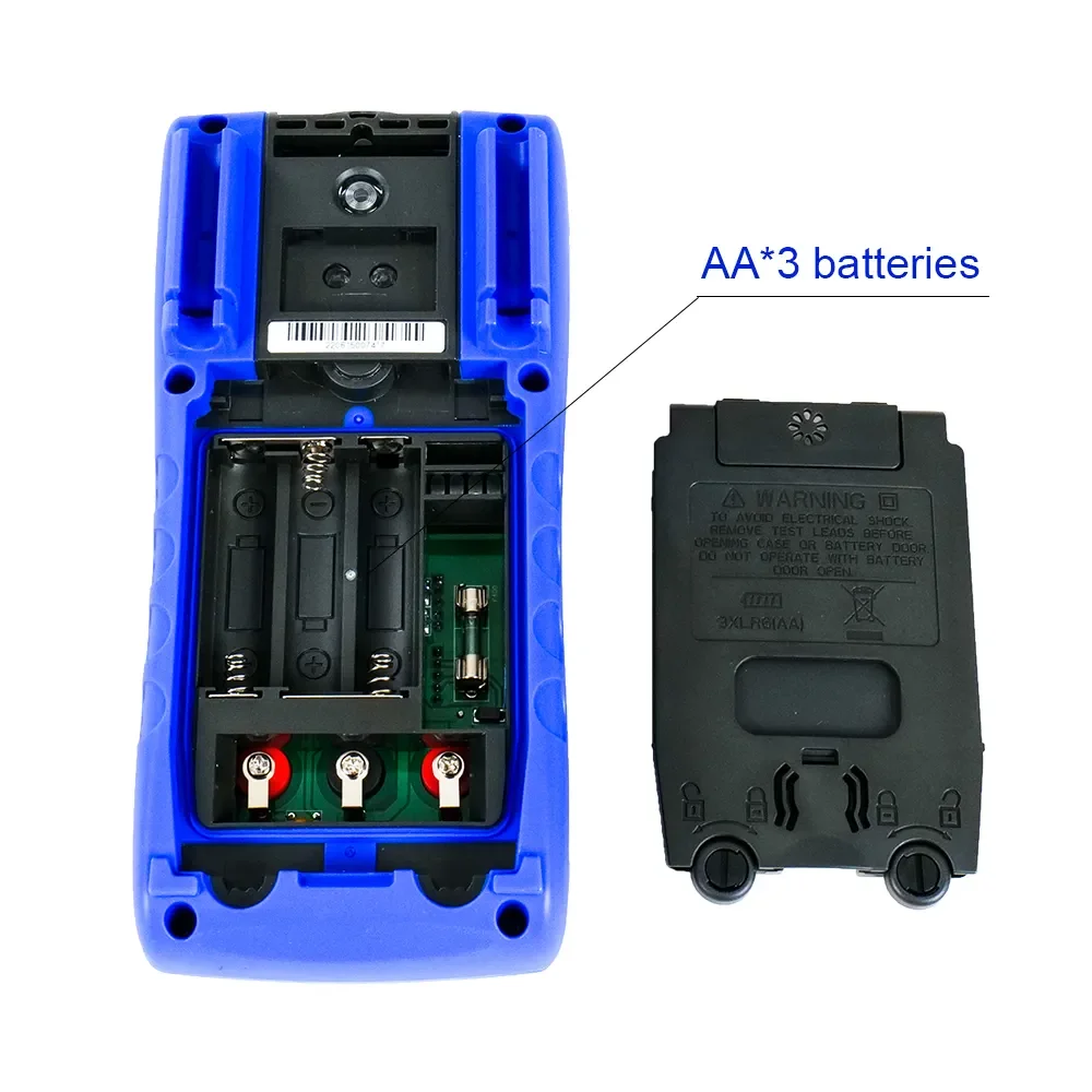 Victor 07 24V Loop Power Temperature Calibrator 11 Thermocouple 5 RTD Thermal Resistance Signal Measurement and Output