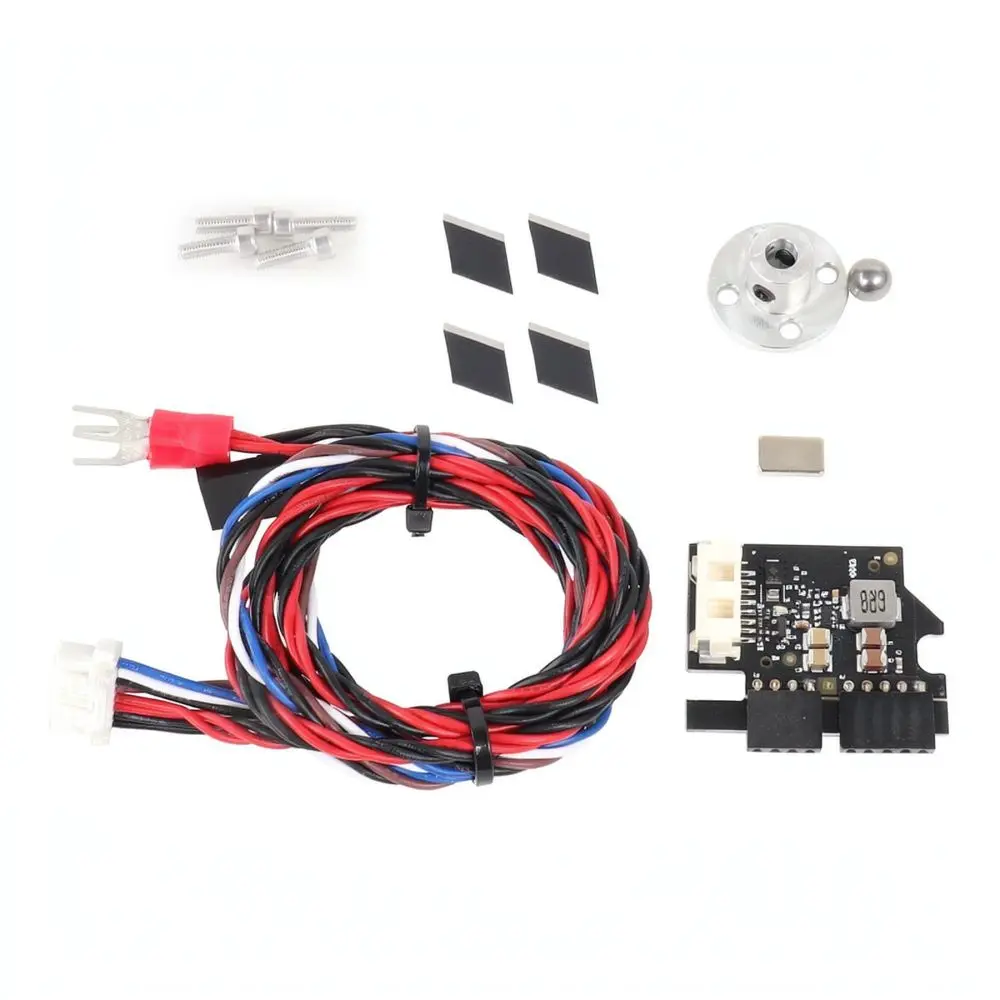 For For Prusa I3 MK3S Plus 3D Printer MMU2S To MMU3 Upgrade Kit Replacement Parts Control Board Blade Steel Ball Accessories