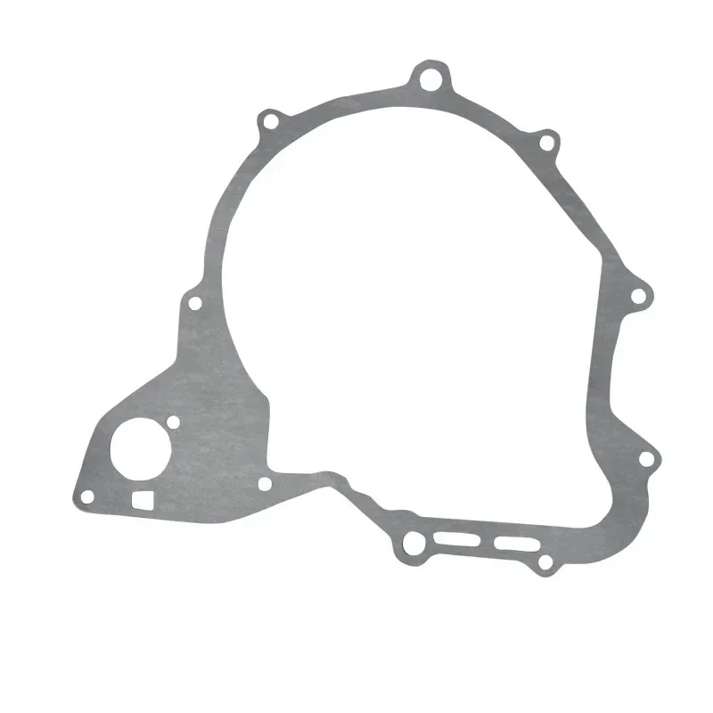 Motorcycle Crankcase Generator Clutch Cover Gasket For Yamaha XVS650 V-Star 98-17 DragStar 97-06  XV500 XV535 Virago 87-01