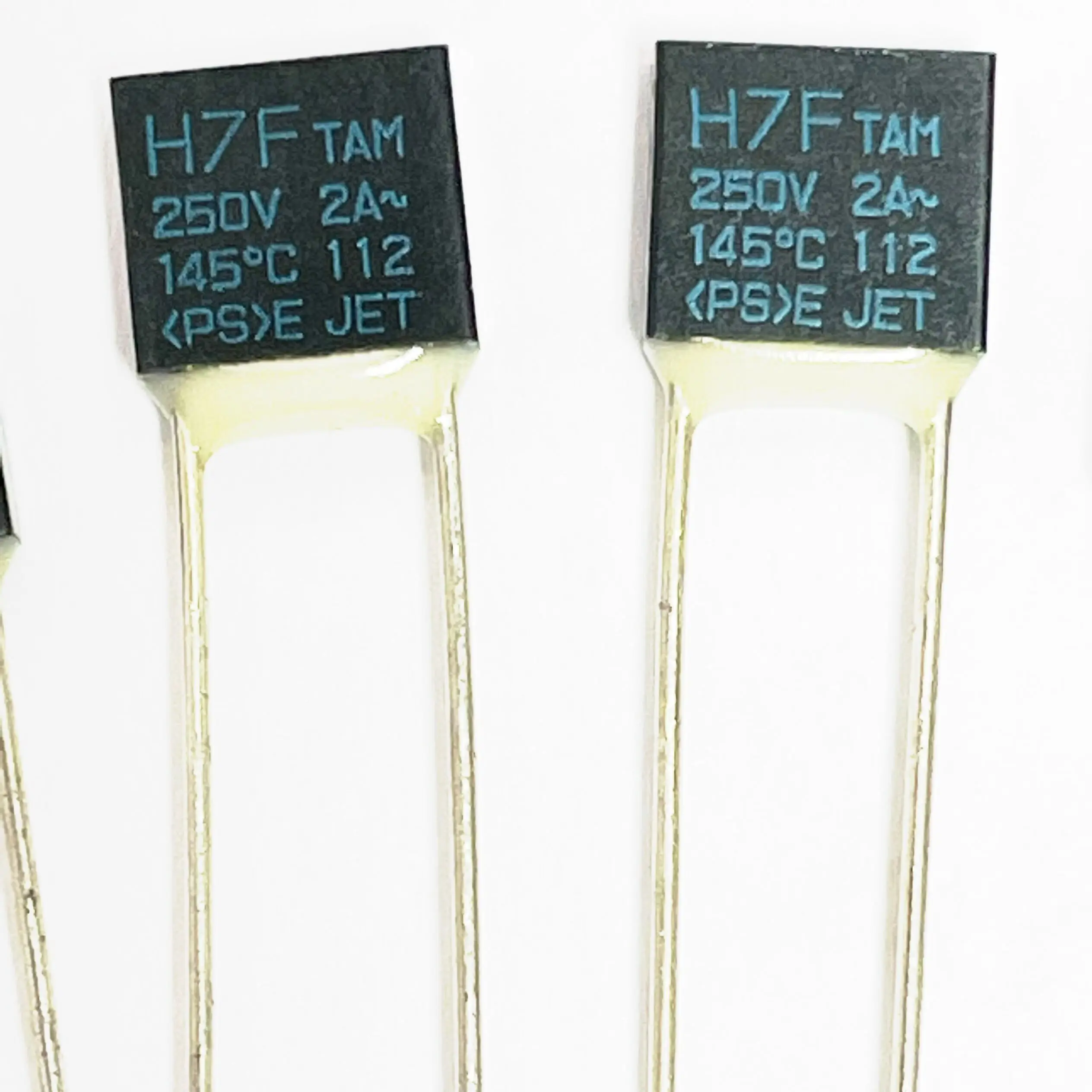 10 шт./партия, предохранитель H7F 2A 250 в 145 ℃
