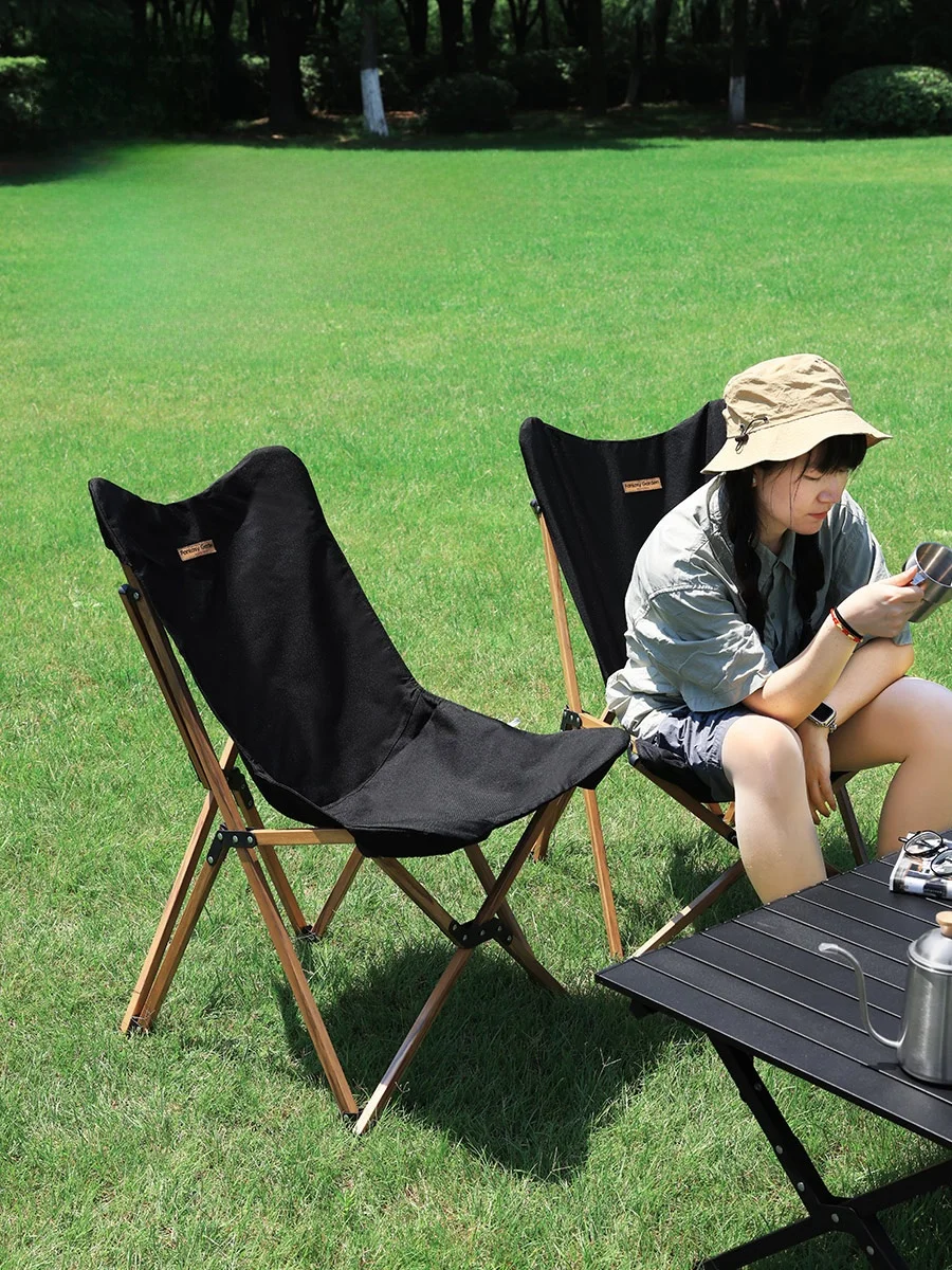 chaise-portable-en-bois-pour-jardin-camping-et-pique-nique-–-style-chaise-lune-pliable-pour-parc-et-voyage