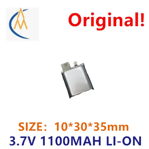 buy more will cheap 103035 / 1100mah power cell lithium battery 3.7V polymer lithium battery enough for Bluetooth headset