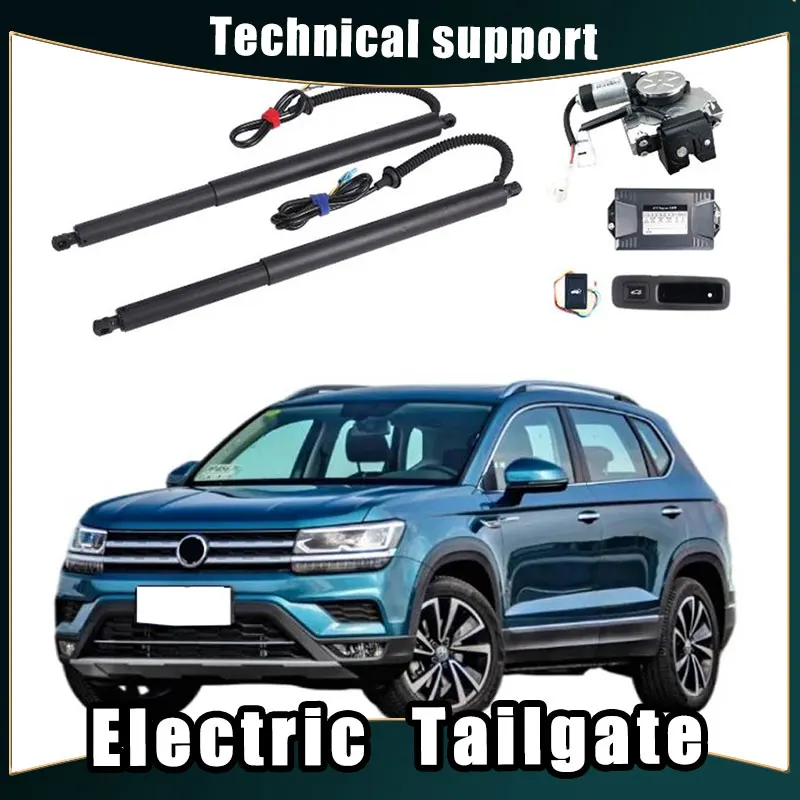 Car Electric tailgate for VW volkswagen Tharu 2018+ Intelligent switch vehicle front trunk Electric Lift