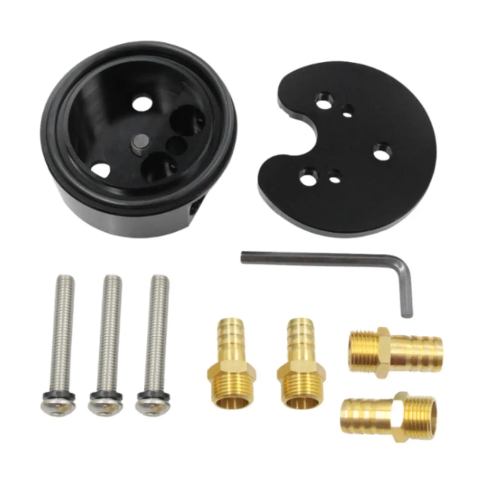 Generic Fuel Tank Sump Kit Convenient Easy to Use Sturdy Wear Resistant