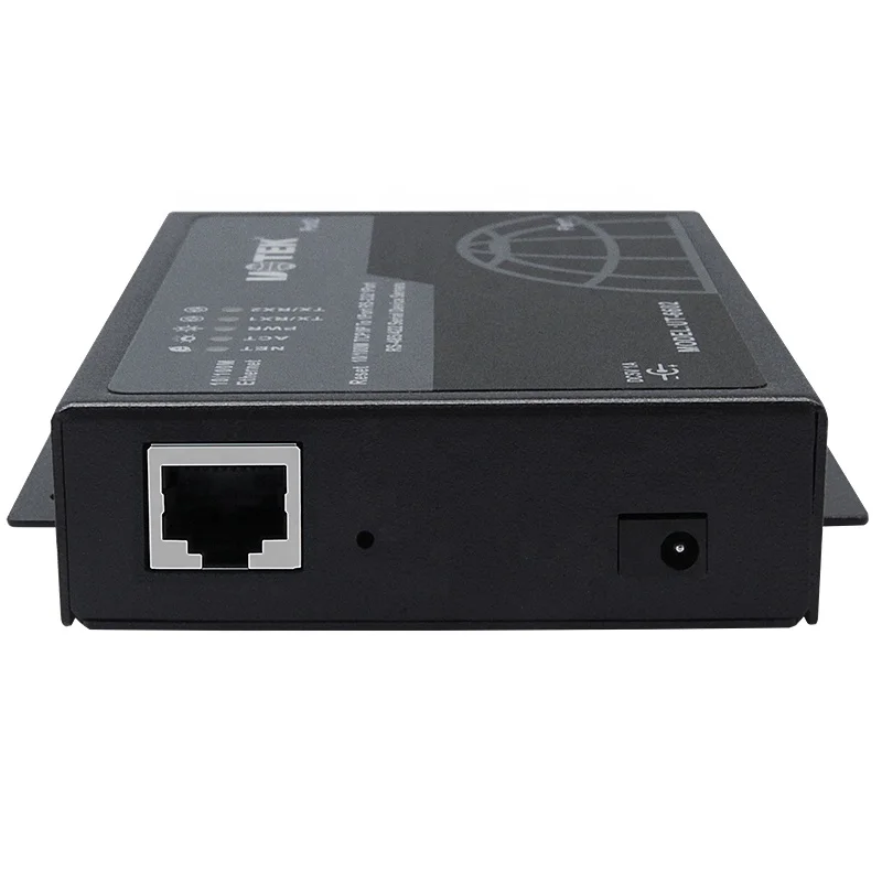 RS232 RS485 RS422 to Ethernet TCP/IP Converter Serial Device Server UT-6602