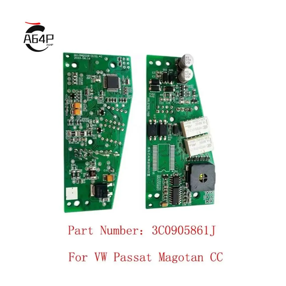

A64P-3C0905861J Car Steering Column ELV Emulator Renew ELV Steering Lock Emulator For VW Passat Magotan CC 2013-2019