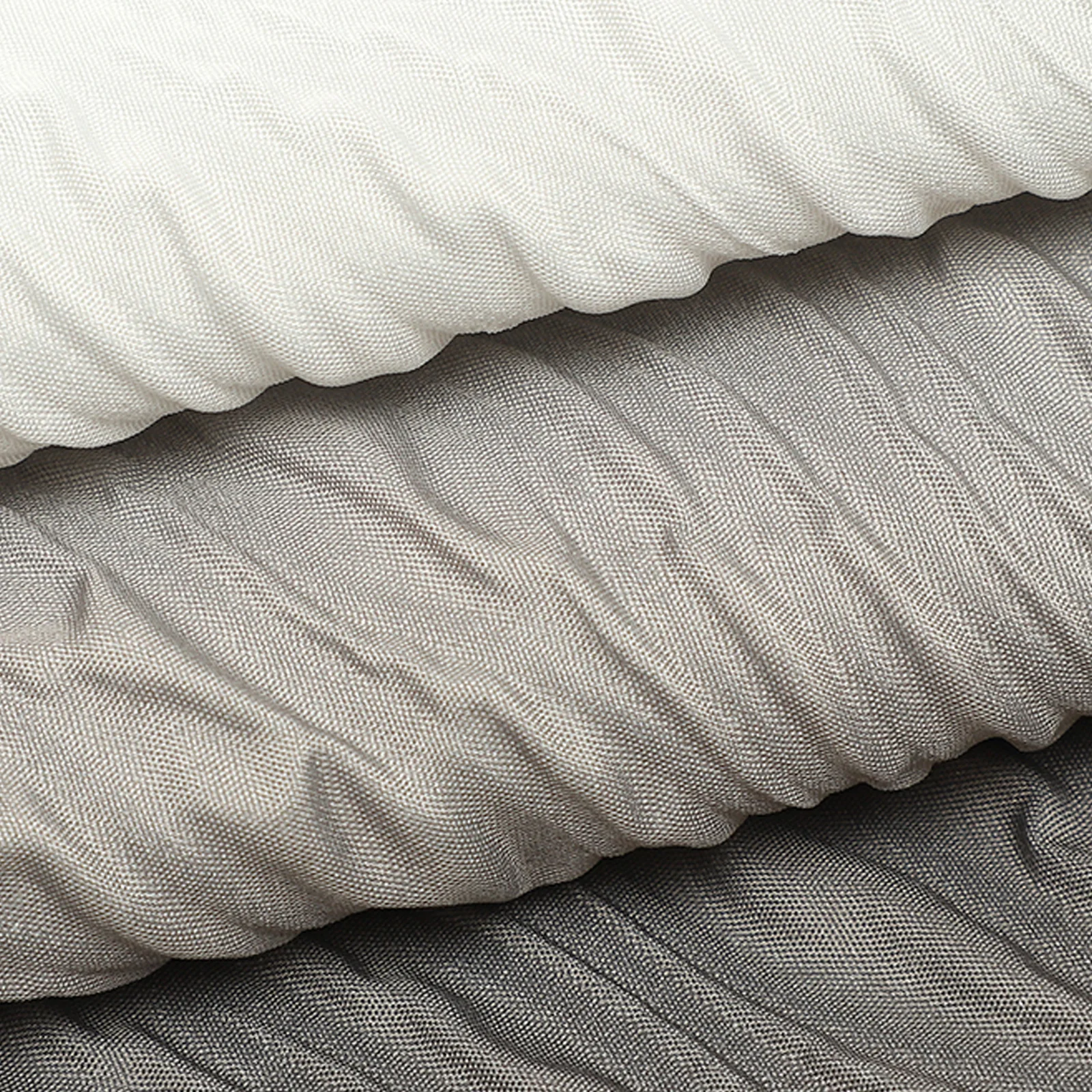 

Waterproof Shower Curtain Polyester Hanging Partition Curtains for Bathroom Home Use Long Lasting Fine Texture