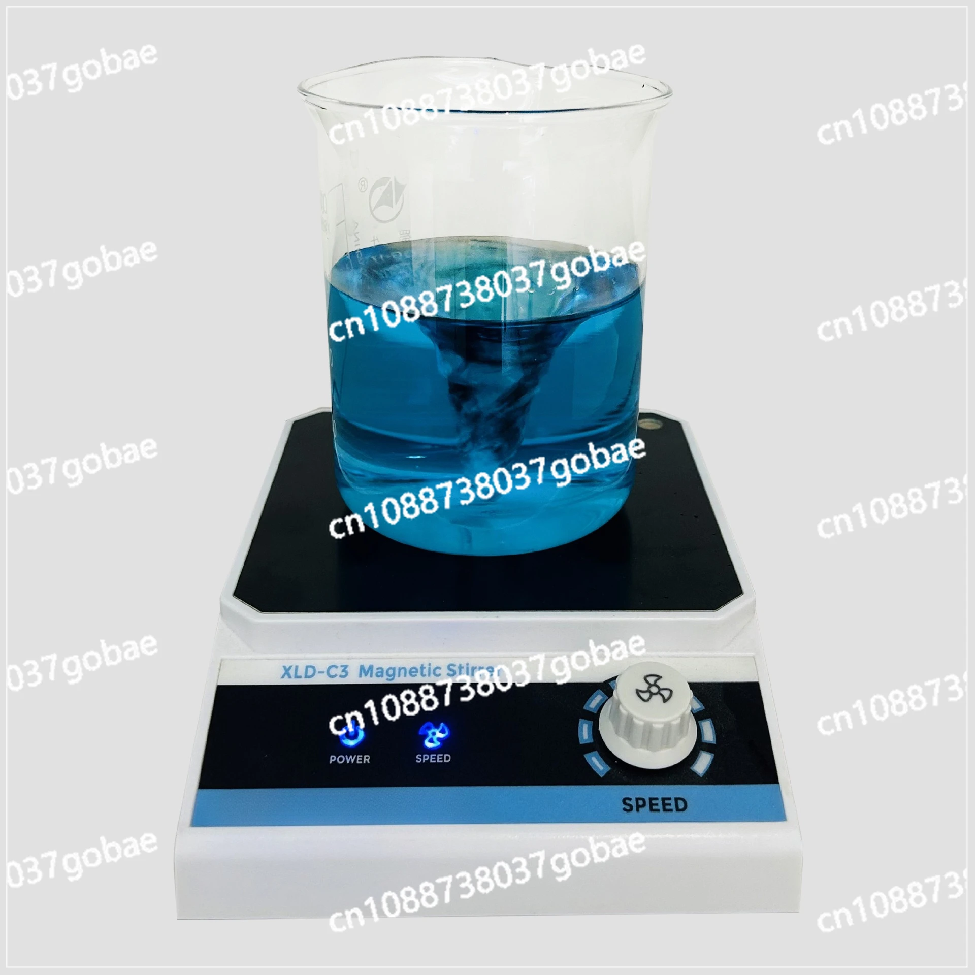 

Мини-лабораторная электрическая магнитная мешалка