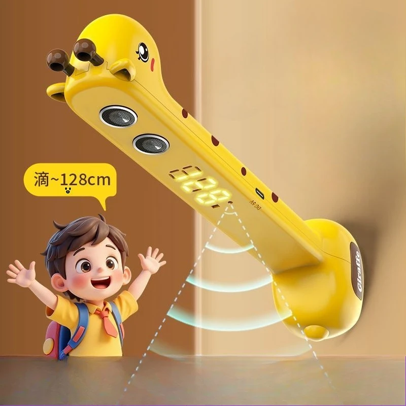 

Бытовой детский инструмент для измерения высоты, электронная линейка высоты для измерения высоты, высотомер