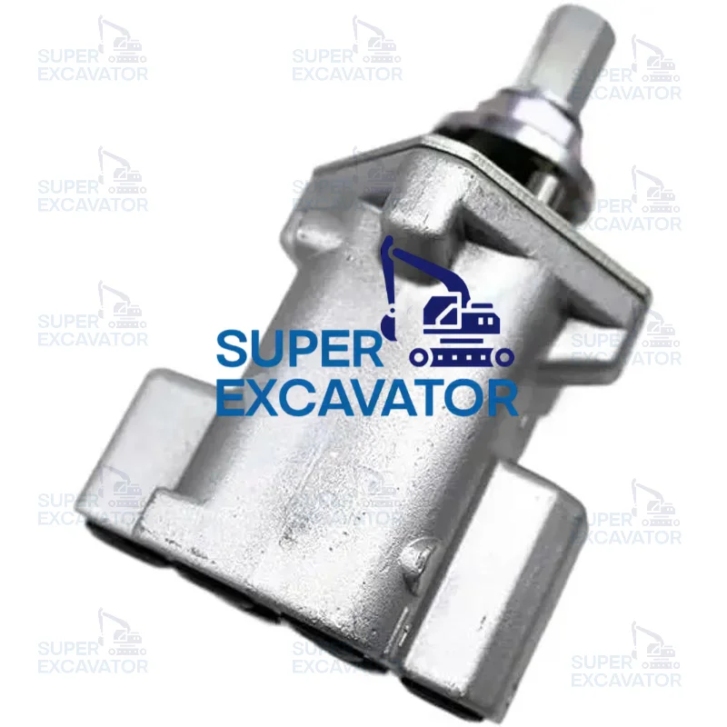 

ZAX Джойстик Пилотный клапан без ручки Резиновая крышка YB 60000571 / 9226367 Пилотный клапан для HITACHI ZAX200/300-5G/ZX200-5A