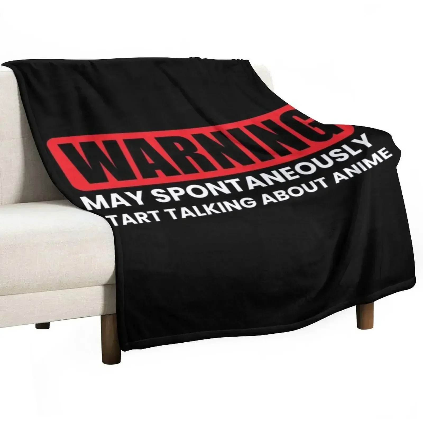 

New Anime Gift For Anime And Manga Lovers Throw Blanket Moving For Baby decorative Blankets