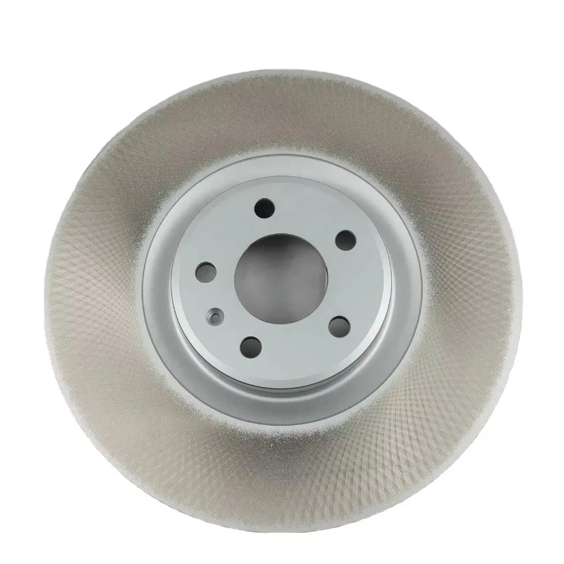 

New 95B615302AA Front Brake Disc for Porsche Macan (95B) 2018- for SHW 95B615302AA Brake Disc